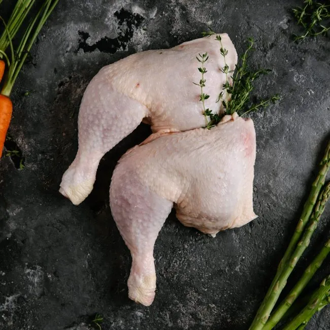 Free Range Chicken Maryland