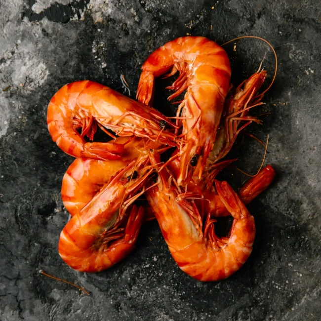 XL Australian Tiger Prawns Cooked