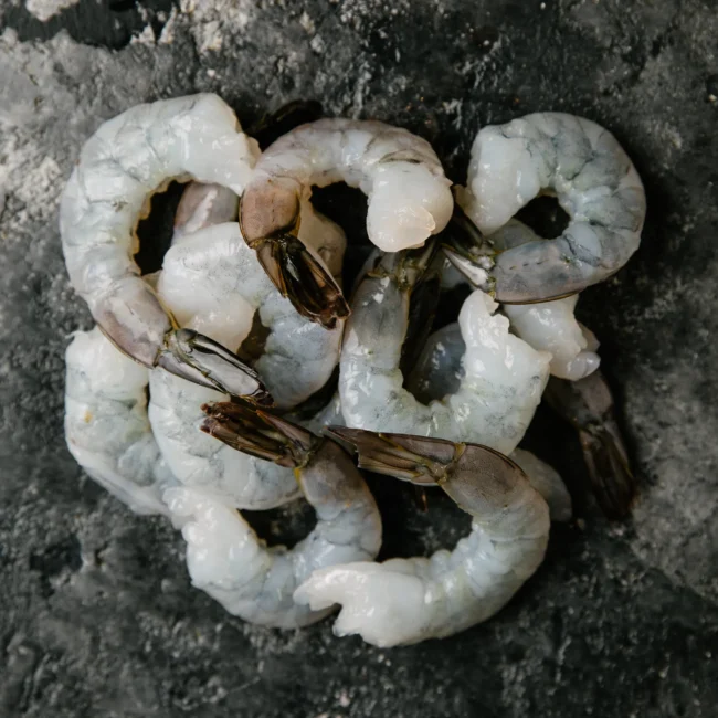 Raw Prawn Cutlets