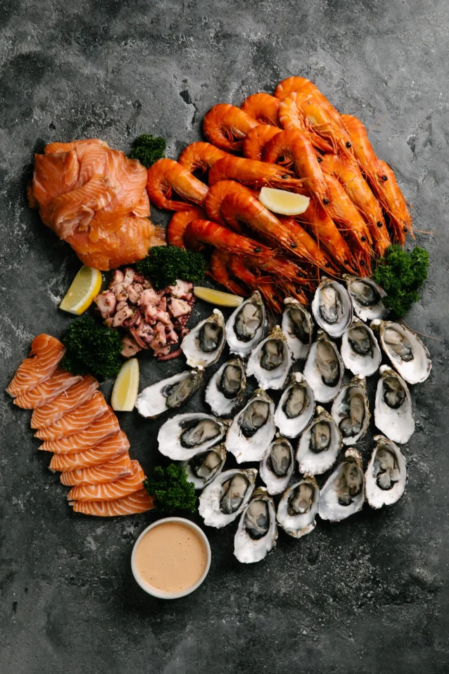 Large Seafood Platter